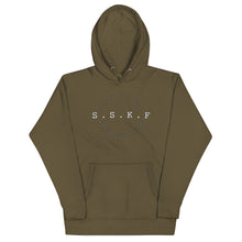 Load image into Gallery viewer, Stay Strong-Keep Fighting | S.S.K.F | Hoodie | 13 color options
