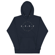 Load image into Gallery viewer, Stay Strong-Keep Fighting | S.S.K.F | Hoodie | 13 color options
