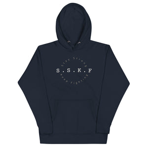 Stay Strong-Keep Fighting | S.S.K.F | Hoodie | 13 color options