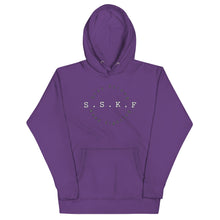 Load image into Gallery viewer, Stay Strong-Keep Fighting | S.S.K.F | Hoodie | 13 color options
