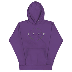 Stay Strong-Keep Fighting | S.S.K.F | Hoodie | 13 color options