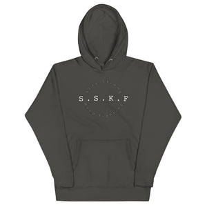 Stay Strong-Keep Fighting | S.S.K.F | Hoodie | 13 color options