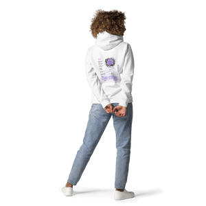 Stay Strong Poem Hoodie