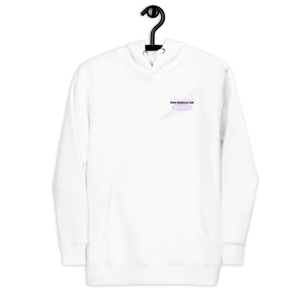 Stay Strong Poem Hoodie