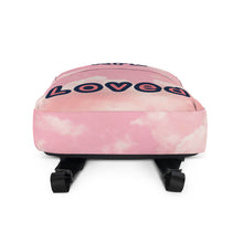 Load image into Gallery viewer, You Are Loved Backpack
