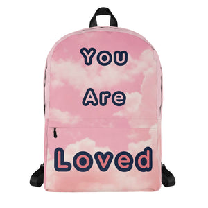 You Are Loved Backpack