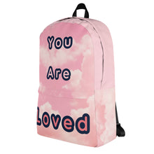 Load image into Gallery viewer, You Are Loved Backpack

