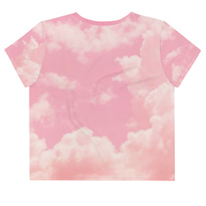 Stay Strong Kawaii Crop
