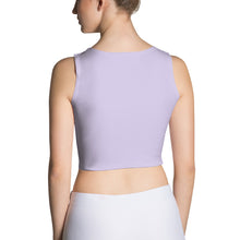 Load image into Gallery viewer, You are Loved Lavender Kawaii Crop
