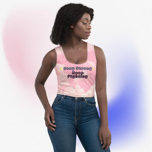 SSKF Crop Top