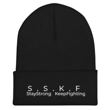 Load image into Gallery viewer, S.S.K.F Beanie
