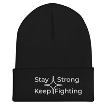 Load image into Gallery viewer, S.S.K.F Cuffed Beanie
