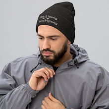 Load image into Gallery viewer, S.S.K.F Cuffed Beanie
