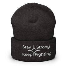 Load image into Gallery viewer, S.S.K.F Cuffed Beanie
