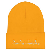 Load image into Gallery viewer, S.S.K.F Beanie
