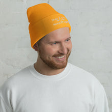 Load image into Gallery viewer, S.S.K.F Cuffed Beanie
