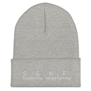 S.S.K.F Beanie
