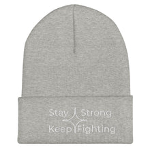 Load image into Gallery viewer, S.S.K.F Cuffed Beanie
