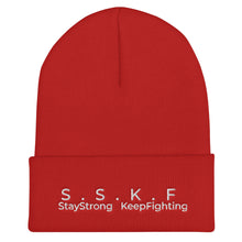 Load image into Gallery viewer, S.S.K.F Beanie
