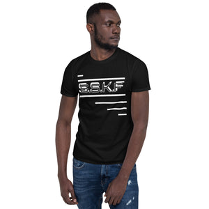 S.S.K.F Original Tee - Black