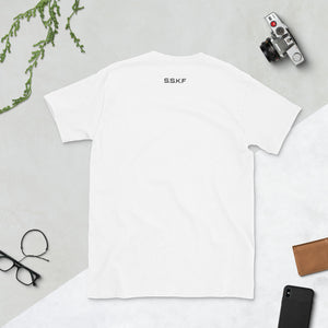 S.S.K.F Original Tee -WHITE
