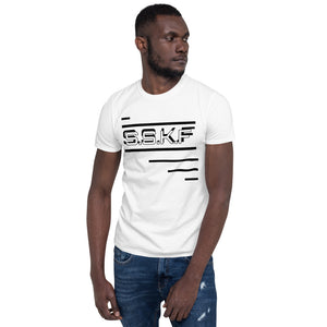 S.S.K.F Original T Shirt White
