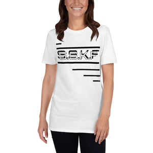 S.S.K.F Original T Shirt White