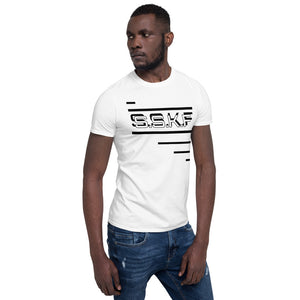 S.S.K.F Original T Shirt White