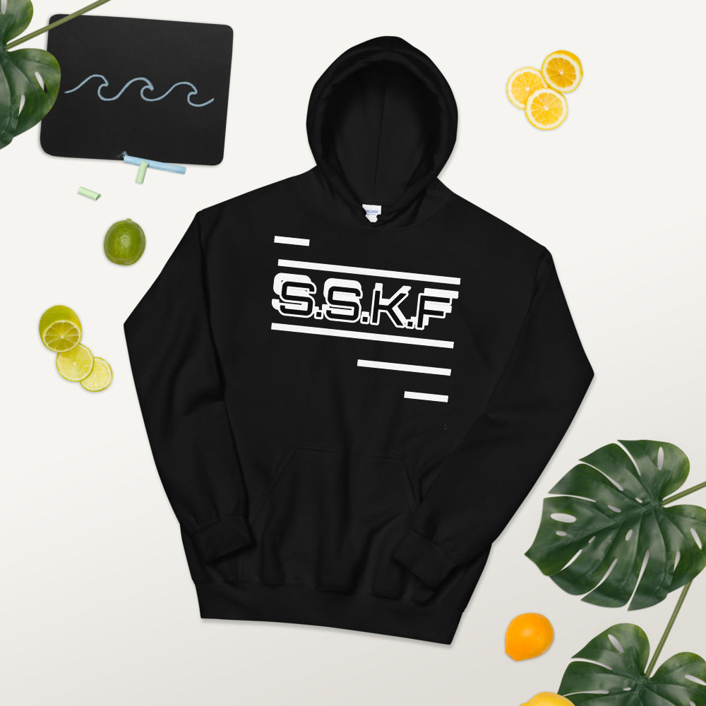 S.S.K.F Original Hoodie Black