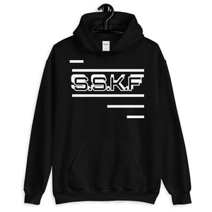S.S.K.F Original Hoodie Black