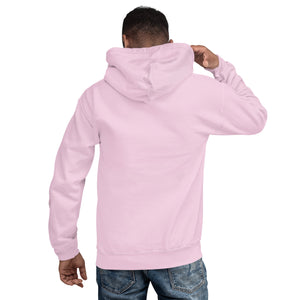 Stay Strong Sparkle | Hoodie | Pink, Blue, Black
