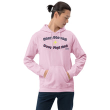 Load image into Gallery viewer, Stay Strong Sparkle | Hoodie | Pink, Blue, Black
